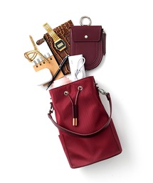 Drawstring bag
