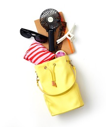 Drawstring bag