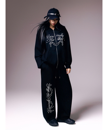 Criminally Hot Set (Black)