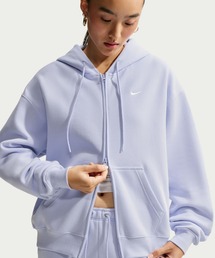 ナイキ Studio Fleece ライトウェイト ウィメンズ オーバーサイズド