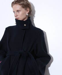 LOROPIANA(ロロピアーナ) スーパー ウール チェスターコート