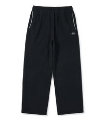 [Mmlg] CABIN FLEECE PANTS (BLACK)