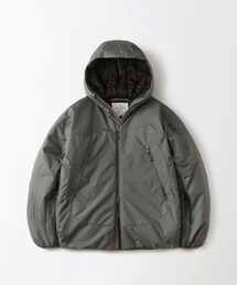 TORAY PRIMALOFT PCU JACKET_GRAY