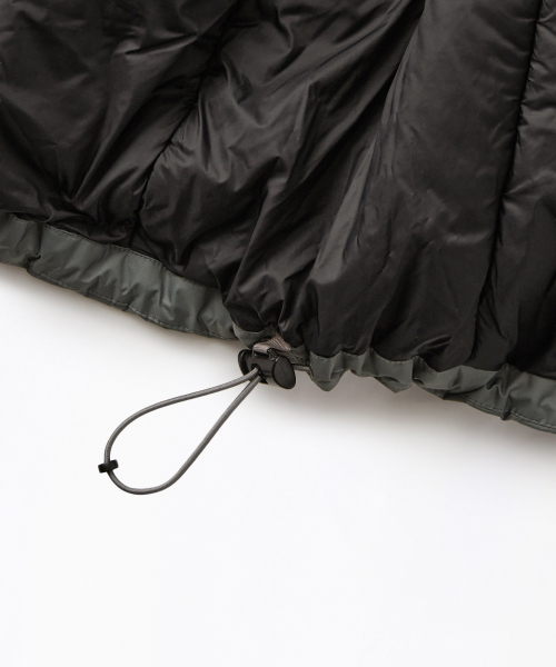 OUTSTANDING(アウトスタンディング)の「TORAY PRIMALOFT PCU JACKET_GRAY(ダウンジャケット/コート・メンズ・その他・SMALL/MEDIUM/LARGE)」の11枚目の写真