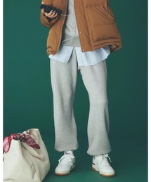 THE SHINZONE（ザ　シンゾーン）の「COMMON SWEAT PANTS 22AMSCU03（スウェットパンツ・レディース）」