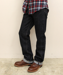 BEAMS PLUS | DUBBLEWORKS / セルビッチデニムジーンズ（ワンウォッシュ）(デニムパンツ)