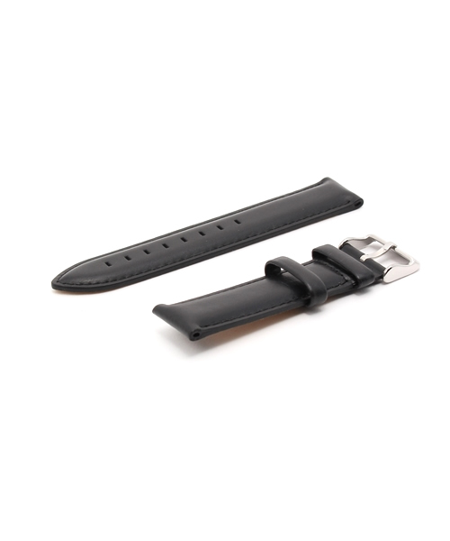 Daniel Wellington（ダニエルウェリントン）の「DANIEL WELLINGTON / クラシック40mm用 付替レザーバンド (バンド幅20mm）（アナログ腕時計・メンズ・ブラック/ブラウン系その他/ダークブラウン・ONE SIZE）」の5枚目の写真