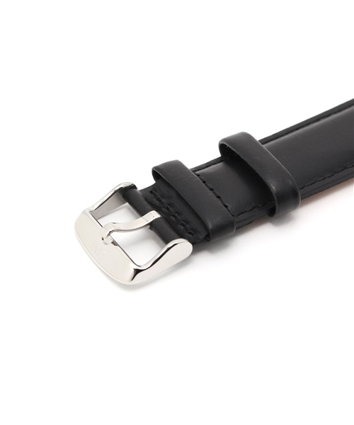 Daniel Wellington（ダニエルウェリントン）の「DANIEL WELLINGTON / クラシック40mm用 付替レザーバンド (バンド幅20mm）（アナログ腕時計・メンズ・ブラック/ブラウン系その他/ダークブラウン・ONE SIZE）」の6枚目の写真