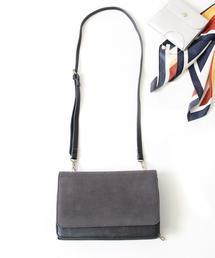 coen | フラップ2WAYショルダーバッグ(ショルダーバッグ)