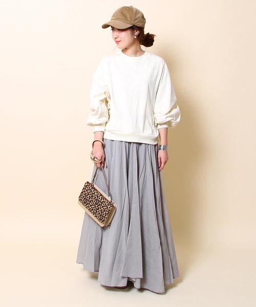 coen（コーエン）の「フラップ2WAYショルダーバッグ（ショルダーバッグ・レディース・ベージュ/ブラック・FREE）」の18枚目の写真