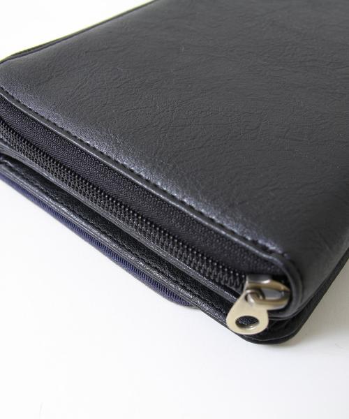 coen（コーエン）の「フラップ2WAYショルダーバッグ（ショルダーバッグ・レディース・ベージュ/ブラック・FREE）」の9枚目の写真