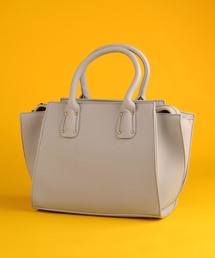 PLAIN CLOTHING | 【再入荷】ミドルハンドバッグ/ショルダーバッグ【PLAIN CLOTHING】(ハンドバッグ)
