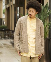 UNITED ARROWS & SONS | UNITED ARROWS & SONS(ユナイテッドアローズ&サンズ)CABLE TOMMY KNIT†◆(ニット/セーター)