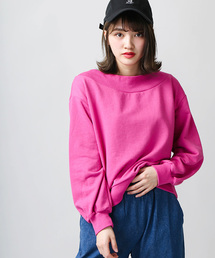 WEGO/2WAYオフショルダースウェット