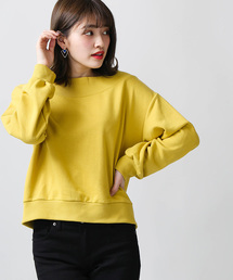 WEGO | WEGO/2WAYオフショルダースウェット(スウェット)