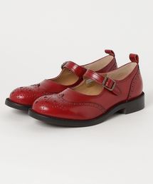 「YOSUKE/ヨースケ」日本製本革ストラップマニッシュ