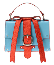 Candy Stripper | MY LITTE CANDY RIBBON HAND BAG(ショルダーバッグ)