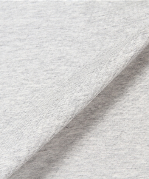 UNION STATION（ユニオンステーション）の「ピマコットンVネック半袖Ｔシャツ（Tシャツ/カットソー・メンズ・ホワイト/トップグレー/ダークブルー/ネイビー/マスタード/ピンク系その他/オレンジ・MEDIUM/LARGE/LL）」の12枚目の写真