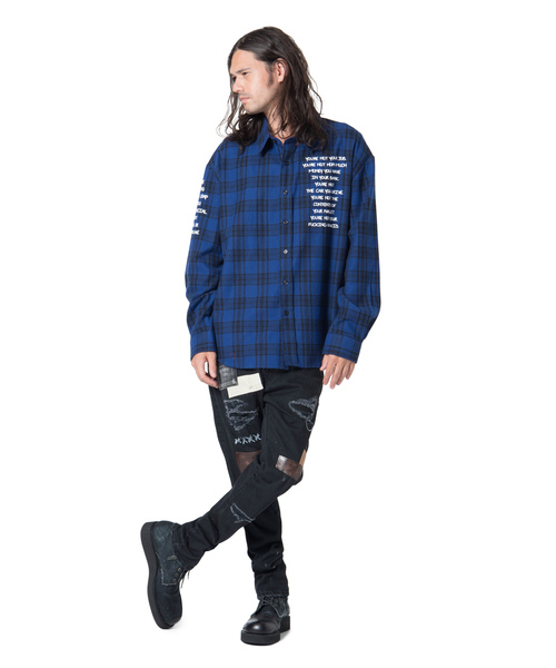 glamb（グラム）の「ACE tight denim / エースタイトデニム（デニム