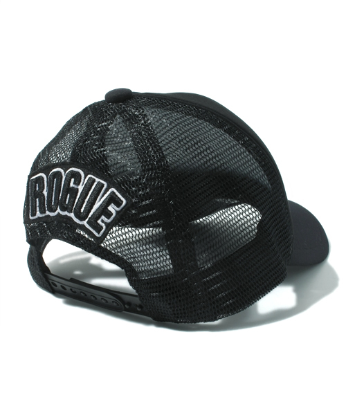 HYSTERIC MINI（ヒステリックミニ）の「ROGUE 666 GILR メッシュキャップ（キャップ・キッズ・ブラック/グリーン/レッド・50/52/54/56）」の10枚目の写真