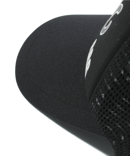 HYSTERIC MINI（ヒステリックミニ）の「ROGUE 666 GILR メッシュキャップ（キャップ・キッズ・ブラック/グリーン/レッド・50/52/54/56）」の7枚目の写真