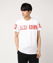 DIESEL | 00SCQ00091B(Tシャツ/カットソー)