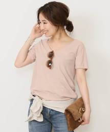 Deuxieme Classe | Gament Day Tシャツ◆(Tシャツ/カットソー)