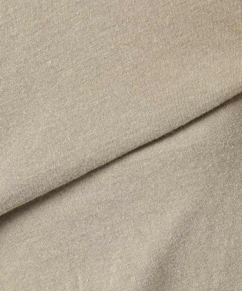 Deuxieme Classe（ドゥーズィエムクラス）の「Gament Day Tシャツ◆（Tシャツ/カットソー・レディース・ホワイト/カーキ/ネイビー/ピンク・36/38）」の15枚目の写真