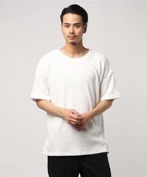 ランダムワッフルTシャツ