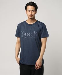 YANUK | YANUK MEN'S ロゴ TEE /57281504(Tシャツ/カットソー)