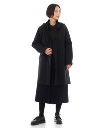 ジャケット・アウター MHL./HIGHCOUNT COTTON POPLIN MHL.（エムエイチエル）の「HIGHCOUNT COTTON POPLIN（ステンカラー