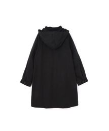 MHL.（エムエイチエル）の「HIGHCOUNT COTTON POPLIN（ステンカラー