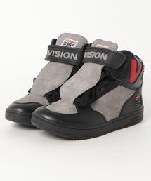Vision Street Wear ヴィジョンストリートウェア スニーカー ブラック系 一覧 Wear