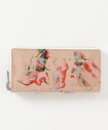 macromauro（マクロマウロ）の「【macromauro】 Wallase&Murron Special Order / PAINT WALLET-M / leather（財布）」