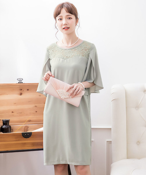 DRESS STAR�i�h���X �X�^�[�j�́u�f�R���e���[�X×���[�t�t���A�X���[�u�����s�[�X�h���X�E�����������s�[�X�E���Ă΂�p�[�e�B�[�h���X�i�h���X�j�v�b�O���[