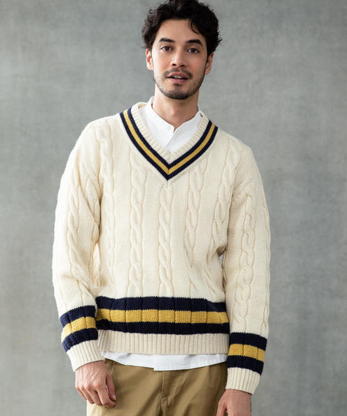 green label relaxing（グリーンレーベルリラクシング）の「SC オーガニック オックス バンドカラー シャツ ◆（シャツ/ブラウス・メンズ・ホワイト/ブラック/ワインレッド・S/M/L/XL）」の17枚目の写真