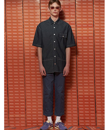 UNALLOYED�i�A�i���C�h�j�́u�yUNALLOYED�z�r�b�O �|�P�b�g �f�j�� �V���c �W���P�b�g�i�e�[���[�h�W���P�b�g�j�v