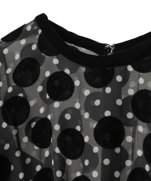 Piece ワンピース Clane クラネ のファッション One セール ワンピース ワンピース Opal Opal Dot