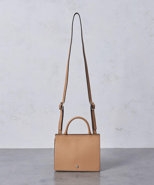 新品 OAD NEW YORK  MINI PRISM RUBYPINK バッグ OAD NEW YORK（オーエーディーニューヨーク）の「＜OAD NEW YORK