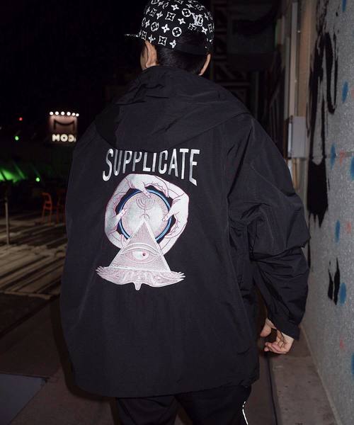 rovtski（ロフトスキー）の「LIGHT YEAR SUPLICATW HOOD JKT（ダウンジャケット/コート・メンズ・ブラック/イエロー・FREE）」の5枚目の写真