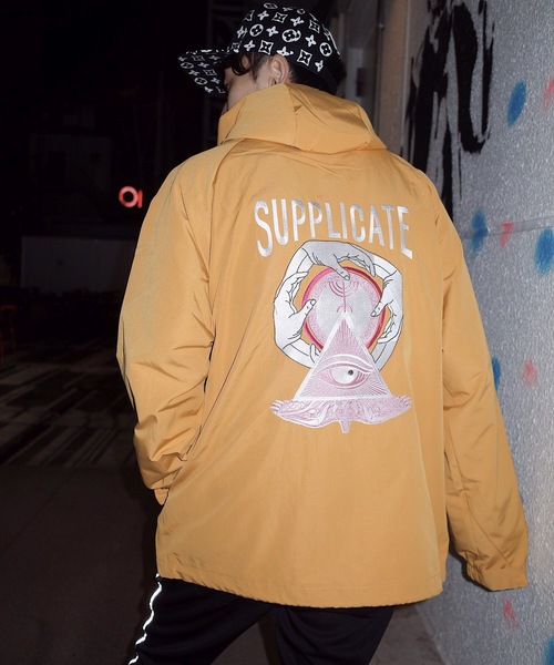 rovtski（ロフトスキー）の「LIGHT YEAR SUPLICATW HOOD JKT（ダウンジャケット/コート・メンズ・ブラック/イエロー・FREE）」の12枚目の写真