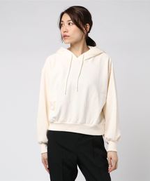 WEGO | WEGO/デイリーカラーショートパーカー(パーカー)