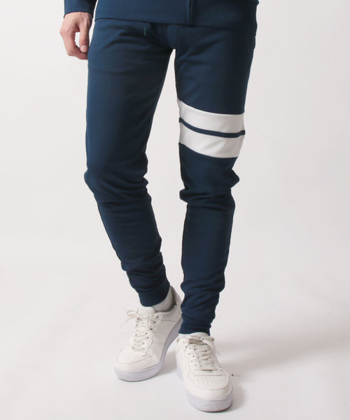 NEV(ネブ)の「ライン入りパンツ(その他パンツ・メンズ・ブラック/ネイビー/チャコール・L/M/XL)」の3枚目の写真