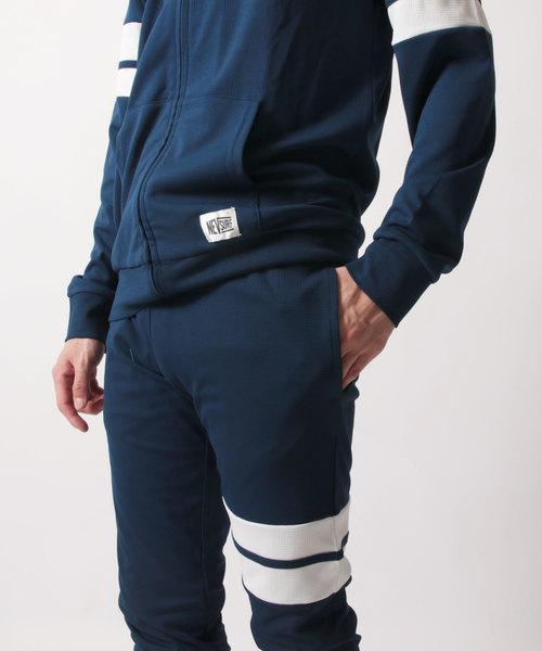NEV(ネブ)の「ライン入りパンツ(その他パンツ・メンズ・ブラック/ネイビー/チャコール・L/M/XL)」の5枚目の写真