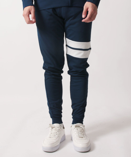 NEV(ネブ)の「ライン入りパンツ(その他パンツ・メンズ・ブラック/ネイビー/チャコール・L/M/XL)」の8枚目の写真