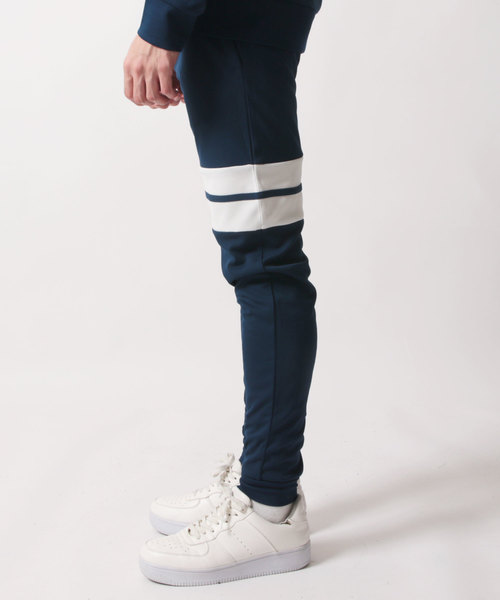 NEV(ネブ)の「ライン入りパンツ(その他パンツ・メンズ・ブラック/ネイビー/チャコール・L/M/XL)」の9枚目の写真