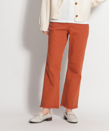 niko and... | 裾ホヅカツラギフレアパンツ(その他パンツ)