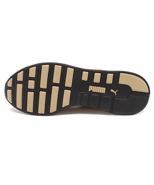 Alexander McQUEEN PUMA（アレキサンダーマックイーンプーマ）の「Ruffien II - ALEXANDER McQUEEN PUMA（スニーカー・メンズ・イエロー/ホワイト/ブラウン/ブラック・9/6/7/8/10/11）」の9枚目の写真