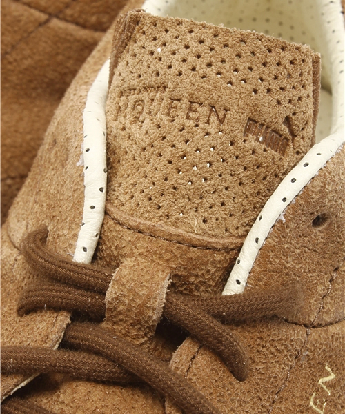 Alexander McQUEEN PUMA（アレキサンダーマックイーンプーマ）の「Ruffien II - ALEXANDER McQUEEN PUMA（スニーカー・メンズ・イエロー/ホワイト/ブラウン/ブラック・9/6/7/8/10/11）」の12枚目の写真