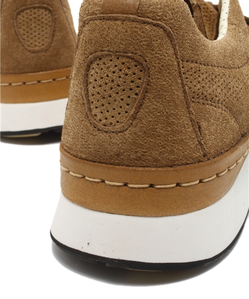 Alexander McQUEEN PUMA（アレキサンダーマックイーンプーマ）の「Ruffien II - ALEXANDER McQUEEN PUMA（スニーカー・メンズ・イエロー/ホワイト/ブラウン/ブラック・9/6/7/8/10/11）」の7枚目の写真